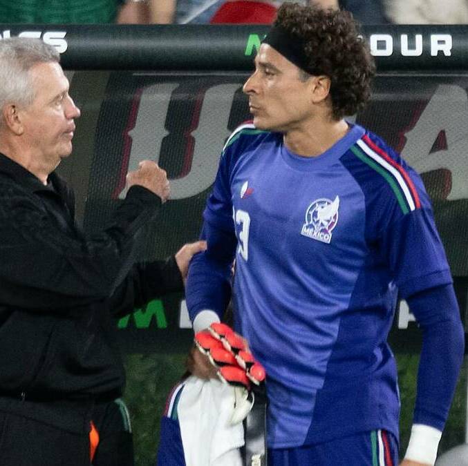 Guillermo Ochoa estará en su sexta Copa del Mundo (Imago7)