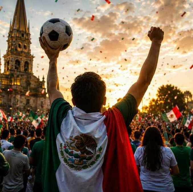Jalisco está listo para el Mundial (mediotiempo IA)
