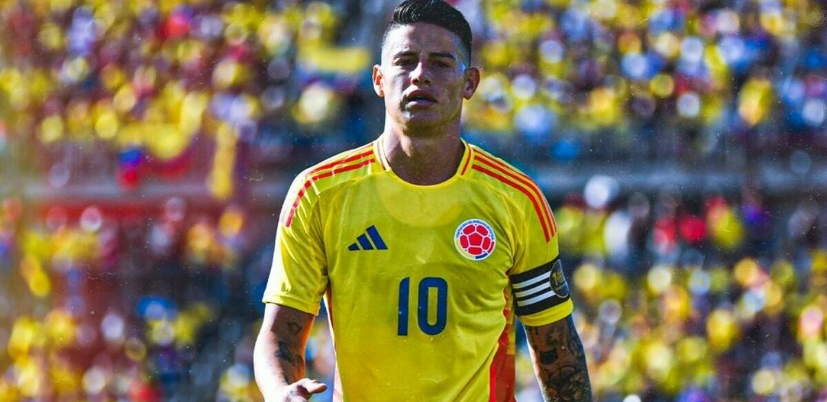 James Rodríguez (@FCFSeleccionCol)