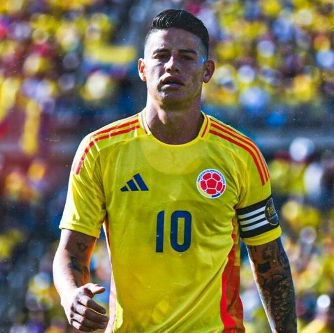James Rodríguez (@FCFSeleccionCol)