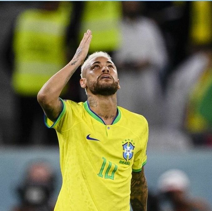 Neymar dio pistas sobre su futuro en la Canarinha (Fotografía: Mexsport)