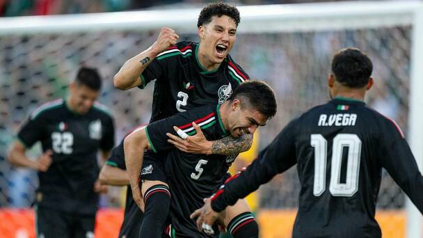 Selección Mexicana ya sabe los uniformes que usará en el Mundial (Imago7)