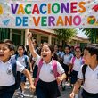 SEP: estudiantes que terminan clases antes del 15 de julio y tienen vacaciones anticipadas. Foto: ChatGPT