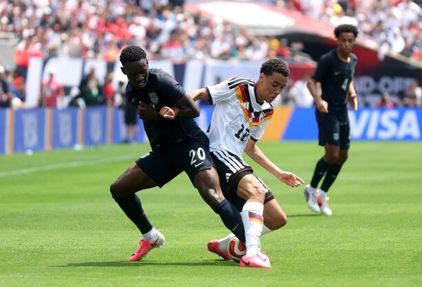 TOP Estados Unidos vs Alemania (@USMNT)