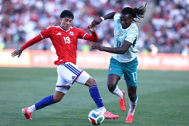 Top Portugal vs Chile