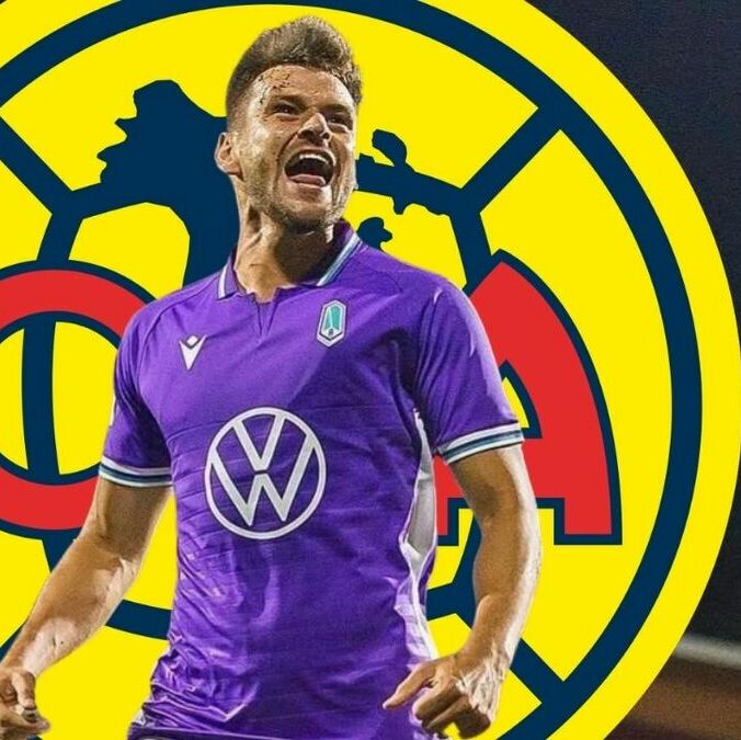 Alejandro Díaz está brillando en el futbol canadiense (Fotografía: Instagram @werodiaz)