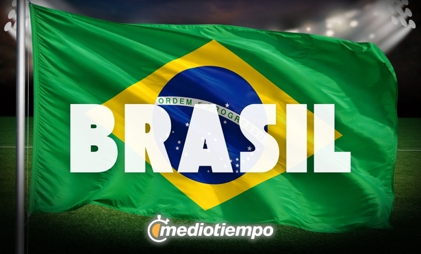 Brasil estará en la Copa del Mundo