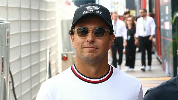 Checo Pérez en el GP de Mónaco 2026 (Reuters)