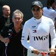 Checo Pérez en el GP de Mónaco (Reuters)