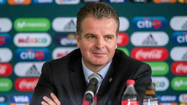 Dennis te Kloese tiene el objetivo de triunfar en Rayados (Mexsport)
