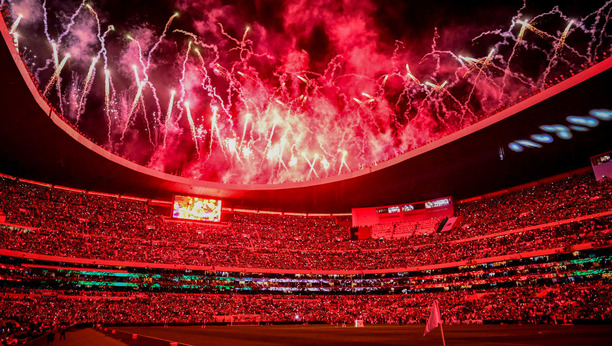 Dueños de palcos y plateas del Banorte recibirán sus entradas para el Mundial. (Foto: Imago7)