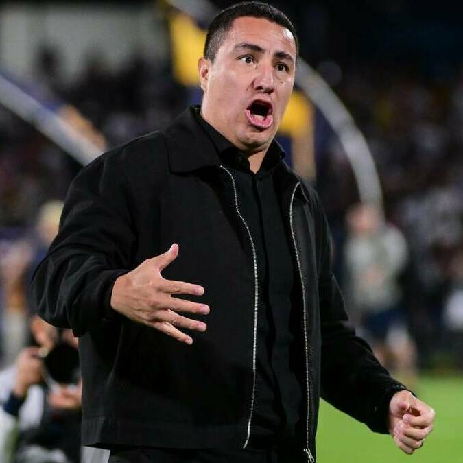 Efraín Juárez publicó una historia en Instagram (Imago7)