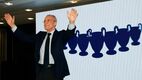 Florentino Pérez fue reelecto como presidente del Real Madrid (Fotografía: Real Madrid)