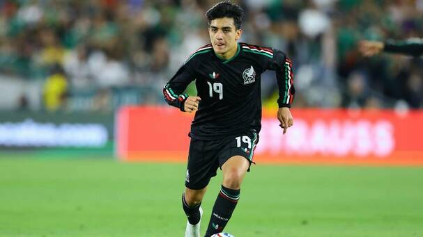 Gil Mora reacciona a su convocatoria con México / Mexsport