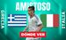 Grecia vs. Italia: horario y canal de partido amistoso 2026. (Especial).