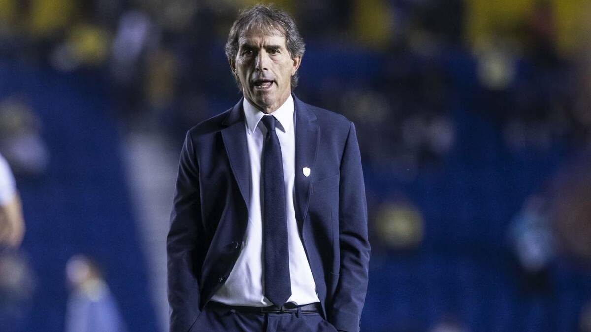 Guillermo Almada será el nuevo entrenador del América (Mexsport)