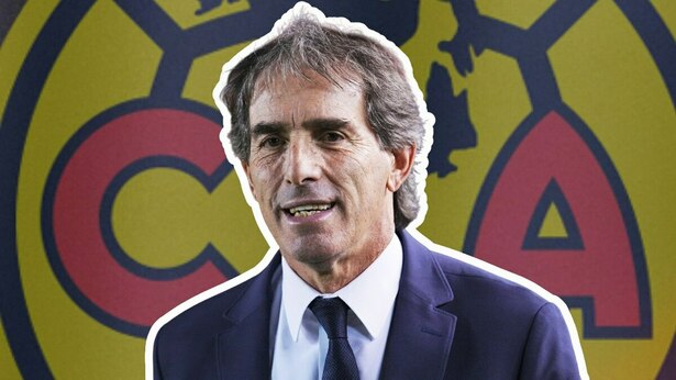 Guillermo Almada sería el próximo DT del América (Imago7)