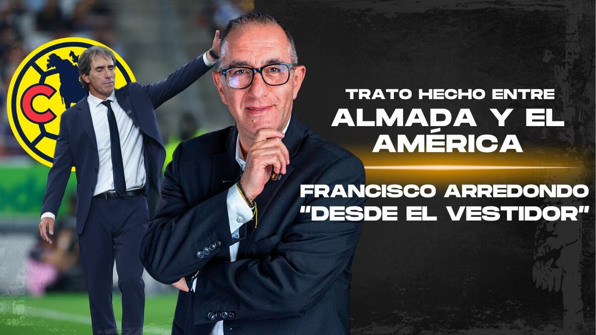¡Inicia una NUEVA era en el  América! | Desde el vestidor con Paco Arredondo