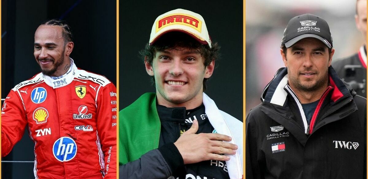 Kimi Antonelli lidera el campeonato de pilotos; Checo Pérez sumaría un punto (Reuters)