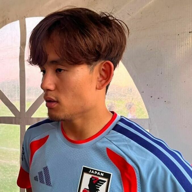 Kubo habló de las expectativas de Japón para el Mundial (Fotografía: Jorge Rosales)