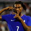 Michael Olise es el deseo del Real Madrid (Reuters)