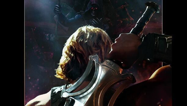 Presentan primer tráiler de 'Masters of the Universe' de 'He Man'| Foto: X Masters of the universe