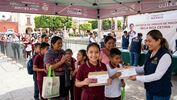 ¿Quiénes reciben la Beca Rita Cetina del 8 al 12 de junio 2026?