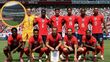 La Selección de Inglaterra podría jugar en el Estadio Ciudad de México y los aficionados se ilusionan (X @England | captura de video)