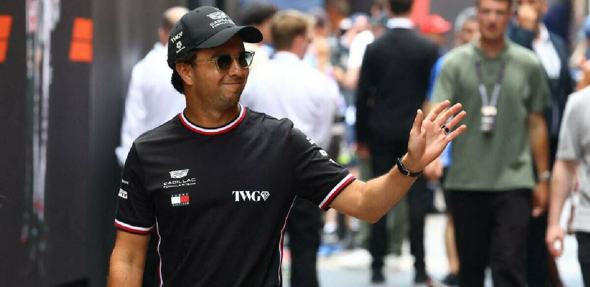 Sergio Pérez rompe el silencio tras penalización en GP de Mónaco / Reuters