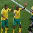 Tshabalala vacunó a la Selección Mexicana en Sudáfrica 2010 (Mexsport)