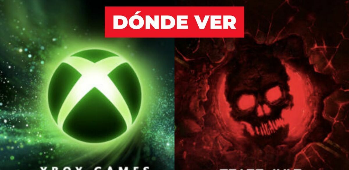 Xbox Games Showcase 2026: horario y cómo ver evento en vivo. (Cortesía: XBOX).
