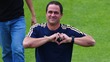 André Jardine hizo historia como DT de América (Imago7)