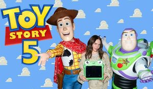Belinda aparecerá en 'Toy Story 5' como este personaje | Foto: Belinda
