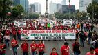 Caos vial en CDMX: CNTE alista marcha este 1 de junio; conozca la ruta y los cierres | Foto: Gemini