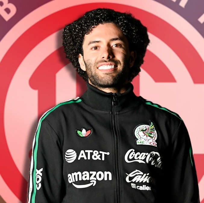 Chino Huerta regresaría a la Liga MX con Toluca (imago7)