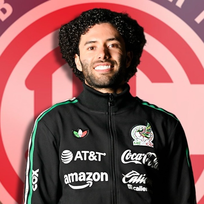 Chino Huerta regresaría a la Liga MX con Toluca (imago7)