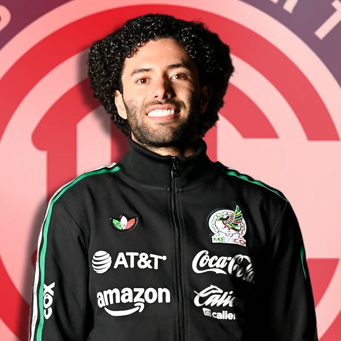 Chino Huerta regresaría a la Liga MX con Toluca (imago7)