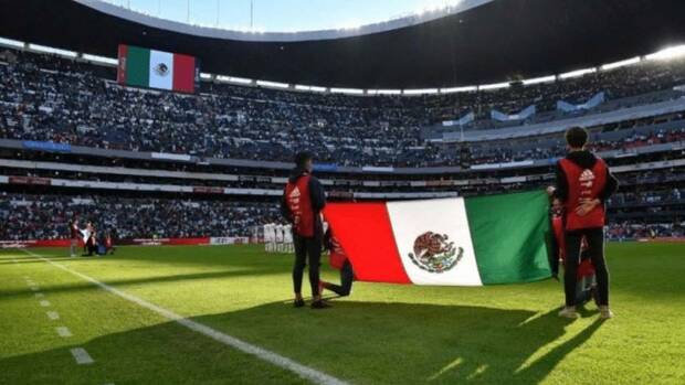 La Ciudad de México está asignada para la inauguración del Mundial 2026 (Imago7)
