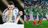 Así fue la Copa Mundial de Qatar 2022: la consagración de Messi y la caída de México. (@FIFAWorldCup y Mexsport).