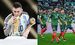 Así fue la Copa Mundial de Qatar 2022: la consagración de Messi y la caída de México. (@FIFAWorldCup y Mexsport).