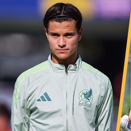 Diego Ochoa entrenó con la Selección Mexicana (Mexsport | Imago7)