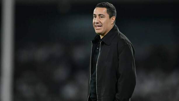 Efraín Juárez fue el mejor entrenador de la Liga MX (Imago7)