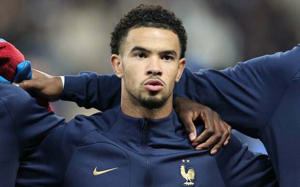 El joven hizo historia con 'Les Bleus' (AFP)