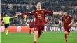 ¿Quién es Eldor Shomurodov, goleador histórico de Uzbekistán? | Foto: reuters