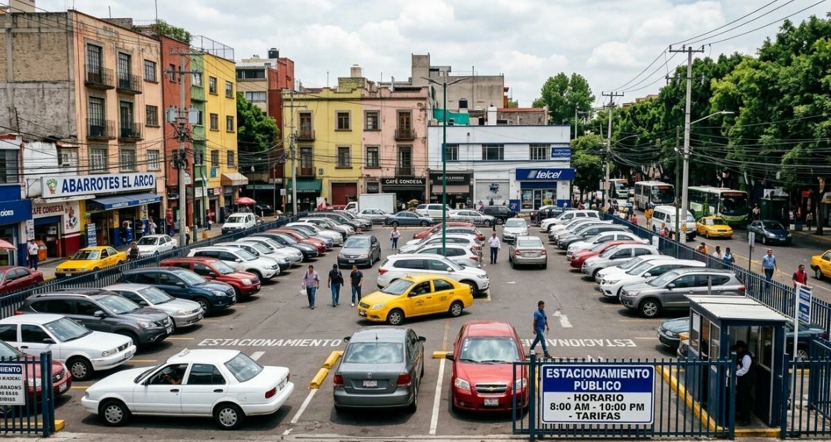 ¿Dónde estacionar mi auto durante la inauguración del Mundial 2026? | Foto: gemini