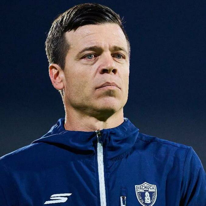 Esteban Solari deja de ser técnico de Pachuca / Mexsport