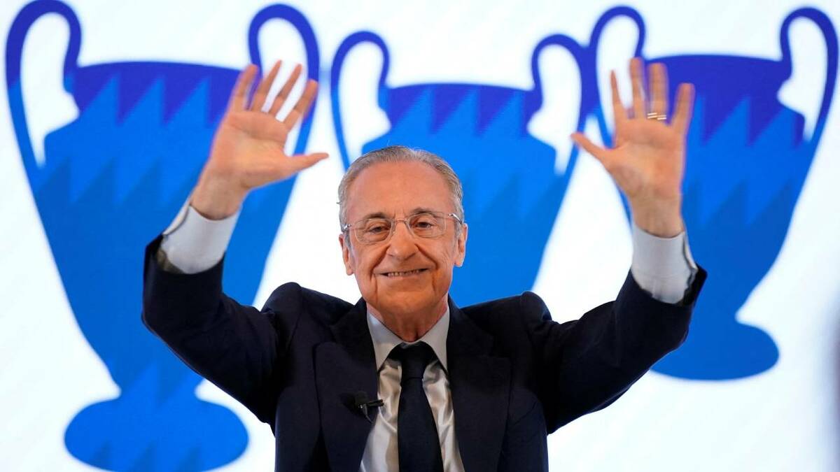 ¿Bombazo en el Real Madrid? El fichaje estelar de Florentino Pérez provendría de LaLiga