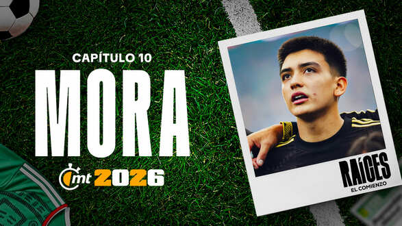 Gil Mora: El niño de 17 años que está sacudiendo el fútbol mexicano | #Raíces