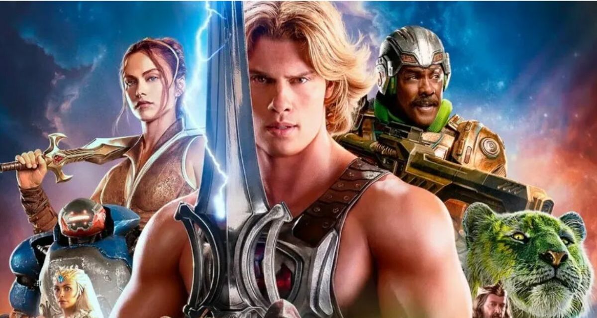 He-Man y los Amos del Universo: escenas postcréditos y puntuación oficial en Rotten Tomatoes | foto: