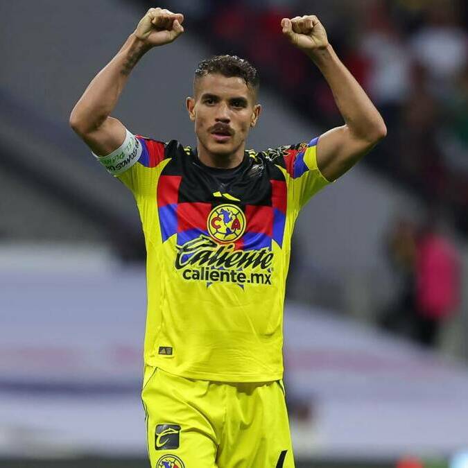 Jonathan Dos Santos hizo historia con el América (Imago7)